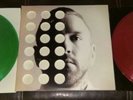 City and Colour Vinyl The Hurry And The Harm LP red&green limited pressing