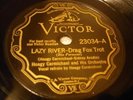 JAZZ HOAGY CARMICHAEL ORCH Lazy River VICTOR 23034 EE-