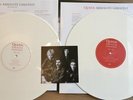 QUEEN  :  ABSOLUTE GREATEST 2 X WHITE COLOURED VINYL LP HITS ALBUM *NEW SEALED*