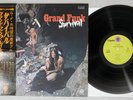 GRAND FUNK RAILROAD SURVIVAL CAPITOL CP-80255 Japan OBI Vinyl LP