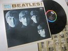 THE BEATLES - MEET THE BEATLES   - STAMPA CARTONATA USA - LP VINILE
