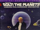 HOLST ' The Planets ' / GEORG SOLTI  Mobile Fidelity MFSL-1-510  NM