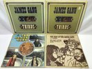 The James Gang Vinyl Record Lot: Thirds + Yer' Album + The Best of ft Joe Walsh