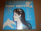 THE BEST OF TONY MOTTOLA LP JAZZ 2 VINYL RECORD SET NEW 1977 LATIN POP PROJECT 3