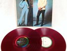 BOBBIE GENTRY & GLEN CAMPBELL ULTRA-RARE ORIGINAL JAPANESE RED WAX TEST PRESSING