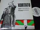 KORTATU - A Frontline Compilation - Rock In The Basque Country, LP 12
