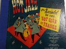 QUINTET OF THE HOT CLUB OF FRANCE-4x78RPM ALBUM-VICTOR HOT JAZZ VOL. VI/HJ-6 Ex
