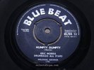ERIC MORRIS = Humpty Dumpty = EX = BLUE BEAT BB 53 = Reggae Ska R&B Dancer 1961