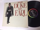 The Duke Of Earl LP Self Titled Vee Jay ORIG