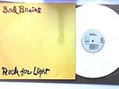 Bad Brains - Rock For Light GER LP 1983 White Vinyl Hardcore Classic  //4