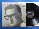 BUDDY HOLLY  THE BUDDY HOLLY STORY Coral 58 -1B-1B UK orig LP nr EX TOP AUDIO