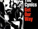 THE CYNICS Get Our Way LP NEW SEALED RARE LIMITED BLACK VINYL GET HIP