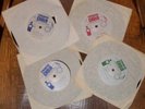 1966 VOLUNTEER CHOIR LORENZ PUBLISHING 33 RECORD ALBUM DAYTON OHIO GOSPEL MUSIC