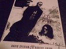 David SYLVIAN and Robert FRIPP - SIGNED ORIGINAL promo photo