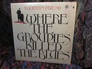 SCARCE 1973 ORIG   LUCIFERS FRIEND   WHERE GROUPIES KILLED THE BLUES  Prog Psych