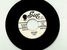 'DUALS' '45' 'STICK SHIFT' 'GORGEOUS WHITE LABEL PROMO '61' (NM)