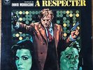 RARE JAZZ FUNK OST LP ENNIO MORRICONE UN HOMME A RESPECTER OG FRENCH CBS SAMPLE