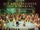 ?? OPER ? Richard Wagner ? DIE MEISTERSINGER VON NÜRNBERG ? Barenboim ? 4CD