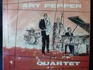 ART PEPPER QUARTET Russ Freeman TAMPA RECORDS US Press LP EX