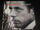Luka Bloom rare '90 1st press LP Riverside on Reprise mint-  INDIE FOLK guitar
