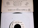 BEATLES/GEORGE HARRISON PROMO 45 
