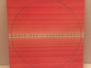 RAZORMAID CYCLE ONE SECTOR THREE CLEAR ORANGE VINYL DOUBLE LP 1989 TECHNO DANCE