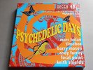Psychedelic Days Volume 2 - 6 x 7