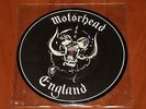 MOTORHEAD ENGLAND 7