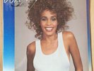 Sealed Whitney Houston Whitney Record Vinyl Lp - 80s Pop