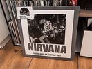 NIRVANA Live On Kaos-FM, Seattle 1987 LP RSD 16 Handnumbered 788/1000