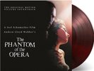 OST : THE PHANTOM OF THE OPERA Andrew L. Webber (LTD Red Vinyl) Doppel-LP NEU