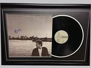 Bryan Adams Genuine Hand Signed/Autographed LP Cover with COA