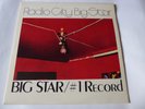 BIG STAR Radio City #1 Record 2x LP vinyl Stax EMI SXSP302 UK orig EX/NM