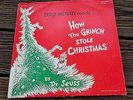 1975 ZERO MOSTEL Reads How The Grinch Stole Christmas By Dr Seuss Song Lyrics
