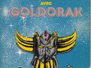 *VISITONS LES PLANETES AVEC GOLDORAK* LIVRE-DISQUE/BOOK-VINYL KILLER SYNTH POP