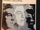 Turn On Tune In Drop Out Timothy Leary PhD Speaks on LSD  Vinyl 1966 ESP Disk
