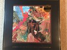 Abraxas by Santana Ultradisc One-Step Mobile Fidelity Sound Lab 45 Rpm