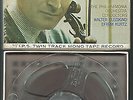 2 Spur Tonband Reel to Reel : Yehudi Menuhin - Mendelssohn / Bruch Concertos