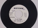 THE JACKSON 5: I’ll Be There USA MOTOWN DJ Promo 45 NEAR MINT