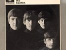BEATLES WITH THE BEATLES  UK PARLOPHONE STEREO PCS 3045