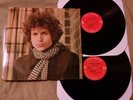 Bob Dylan - Blonde on Blonde 2xLP (Columbia, Mono) w/Claudia Cardinale VG+/VG
