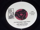 The Hesitations:   I'm Not Built That Way   EX   7