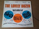 THE LOVELY DOZEN  (PAMA LP) trojan  2 two tone derrick morgan lester sterling