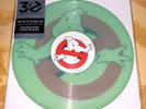 Ray Parker Jr. ?- Ghostbusters - Glow In The Dark Vinyl - selten  OVP
