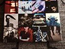 U2 – ACHTUNG BABY 20TH ANNIVERSARY LIMITED EDITION DELUXE VINYL BOX SET 4 LP