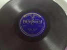 Dixie String Band - Atlanta Special / Birmingham Rag - PARAMOUNT 33164 V+/V