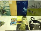 Joni Mitchell LP Vinyl Record Lot: Mingus + Clouds Hejira Ladies of the Canyon +