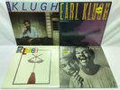 Earl Klugh LP Vinyl Record Lot: Soda Fountain Shuffle + Night Songs + Crazy for