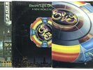 Electric Light Orchestra ELO LP Vinyl Record Lot: Out of the Blue Face the Music