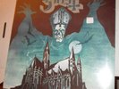 rare 2000 made GHOST opus eponymous SEALED RSD 2013 BLUE & WHITE color vinyl LP